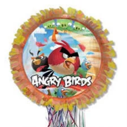 Picture of Angry Birds Pinata