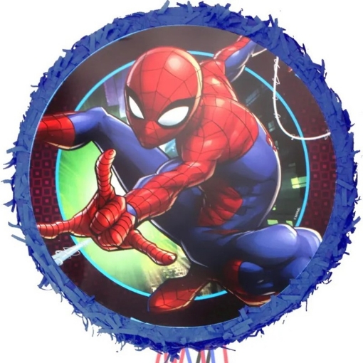 Picture of Spider man Pinata