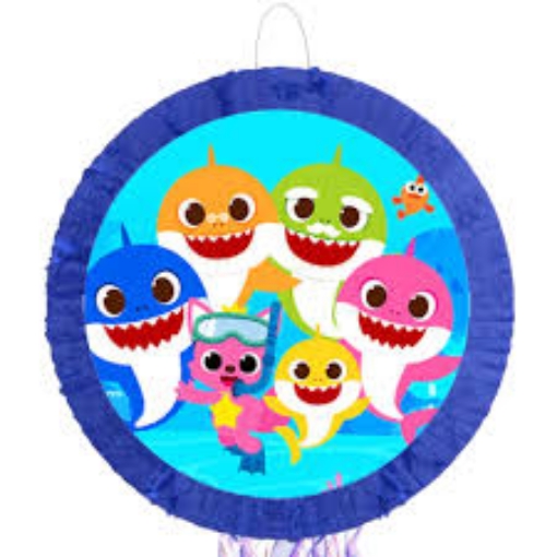 Picture of Baby Shark Pinata