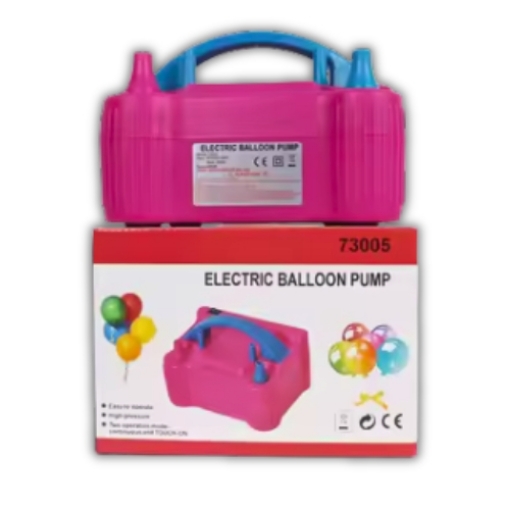 Picture of Electric Air Balloon Nozzle Pump