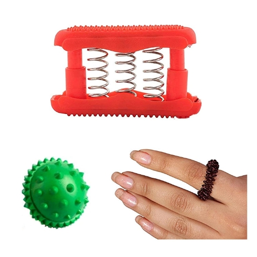 Picture of Stress Relief Grip Hand Therapy 