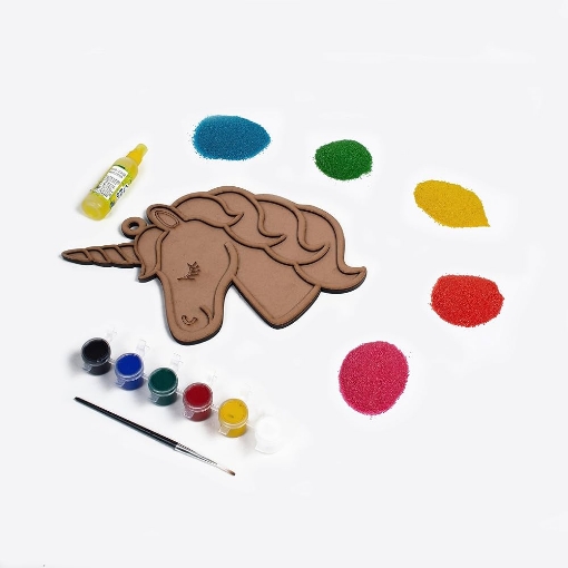 Picture of DIY Cartoons Art & Craft Kit
