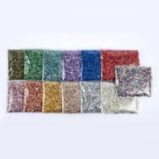 Picture of  Multi-Color Craft Glitter Pack