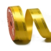Picture of  Wrapping Ribbon With Gold Edge