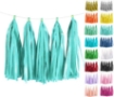 Picture of Paper Tassels