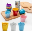 Picture of Craft Mini Metal Buckets