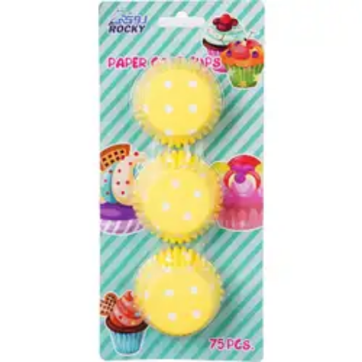 Picture of Cupcake Cases Baking  Liners