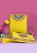 Picture of Luxury Yellow Gift Packing Box 