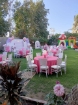 Picture of Bunny Ring Birthday Party Decoration Setup – Whimsical & Adorable Celebration Decor