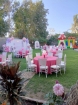 Picture of Bunny Ring Birthday Party Decoration Setup – Whimsical & Adorable Celebration Decor