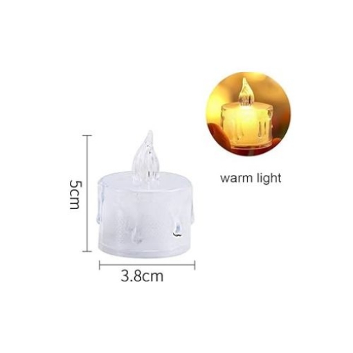 Picture of Warm Light LED Candle