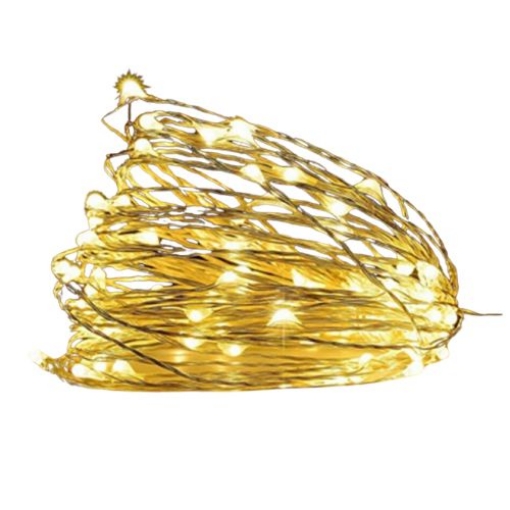 Picture of Yellow String Lights -