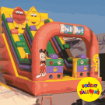Picture of Chill Out Bouncy Castle