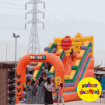 Picture of Chill Out Bouncy Castle